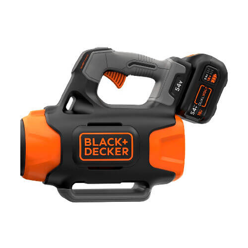 Воздуходувка аккумуляторная BLACK+DECKER GWC54PC