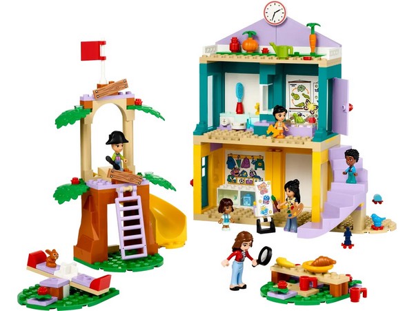  Lego Friends   - 239  (42636)