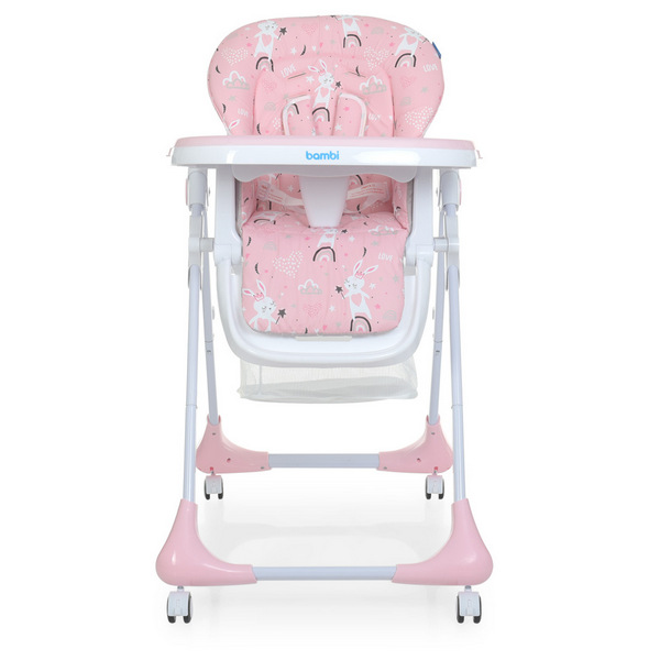    Bambi M 3233 Rabbit Girl Pink (289491)