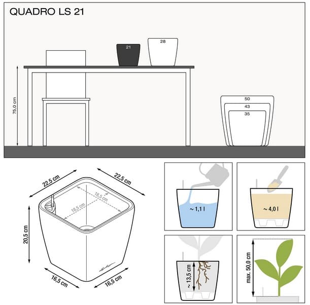    lechuza quadro premium ls 21  4 (16127)