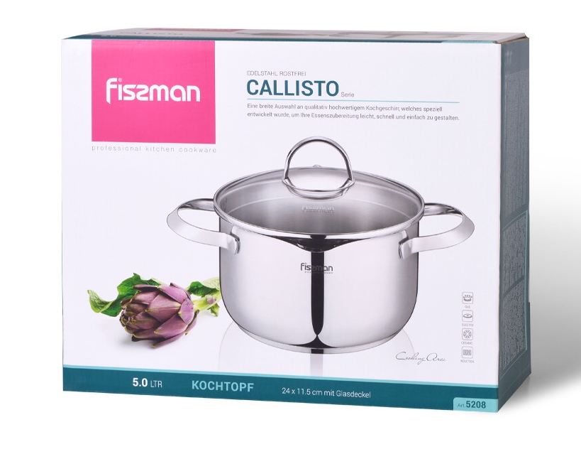  Fissman Callisto 5 (5208)