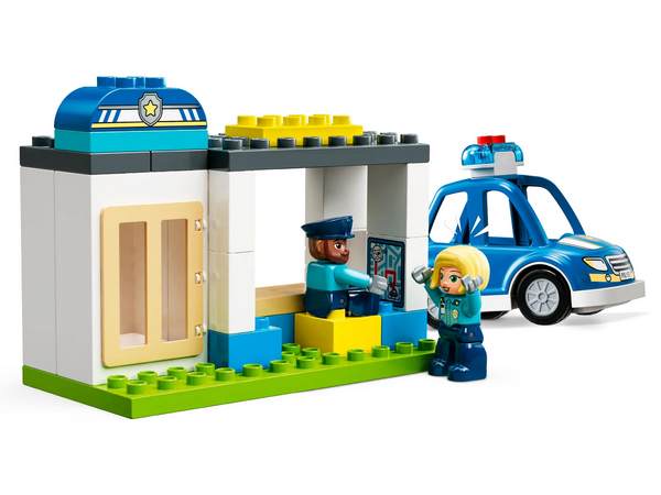  Lego Duplo Town     40  (10959)