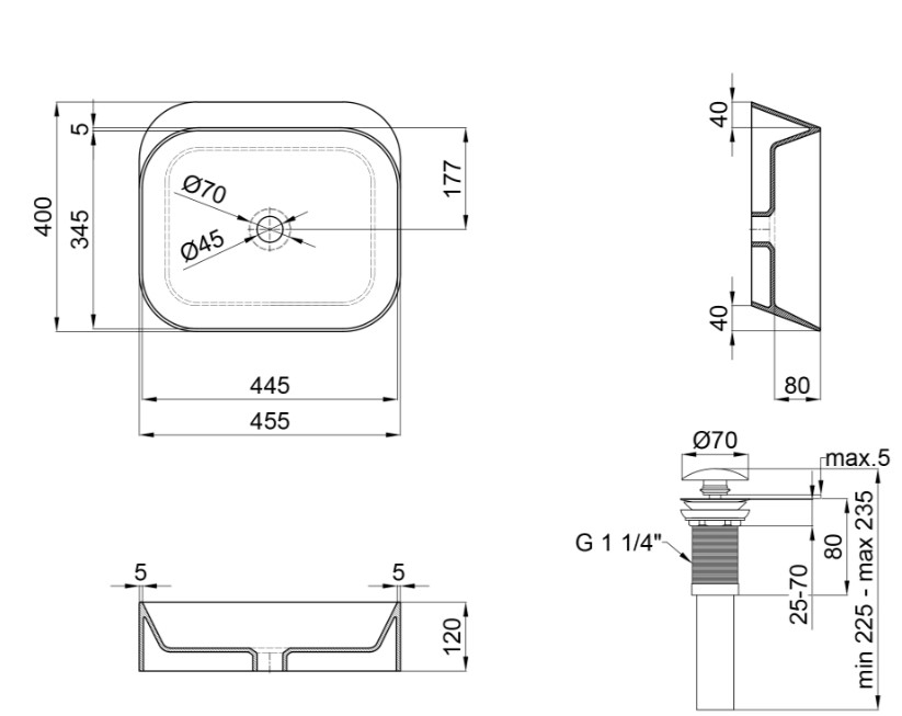 - Qtap Scorpio    453912 (QT14112242MBMB)