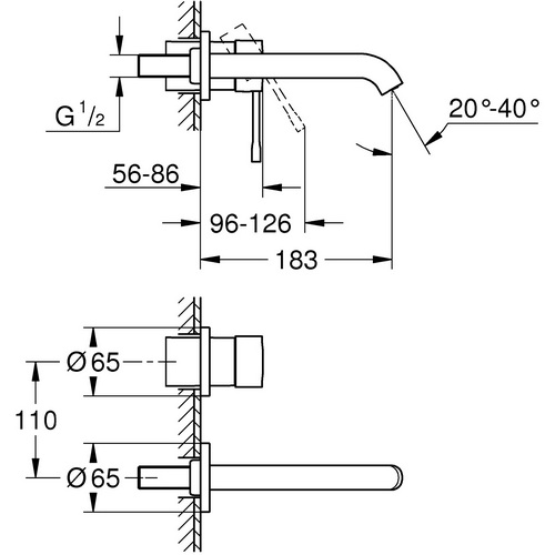    Grohe Essence (29192AL1)