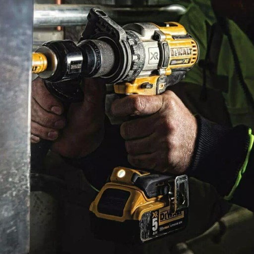 -  DeWalt DCD996T2