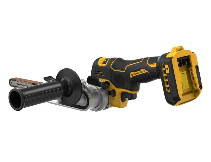 Напилок стрічковий DeWALT DCM200N