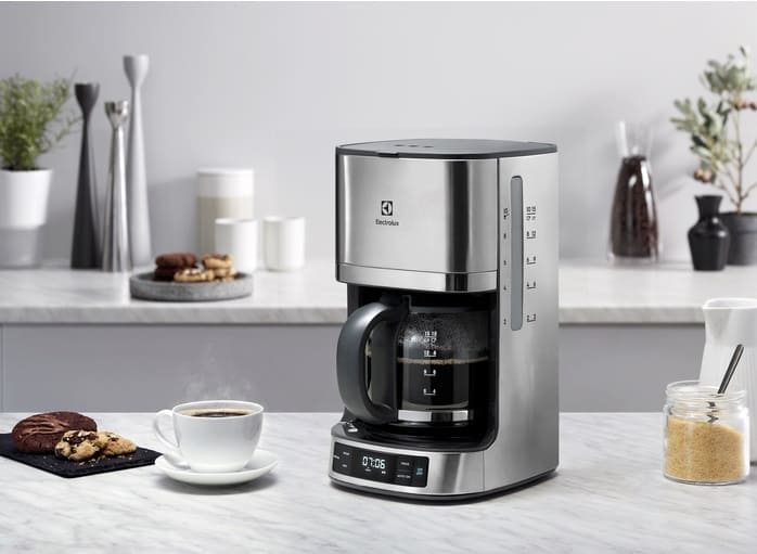 Кавоварка крапельна Electrolux EKF7700