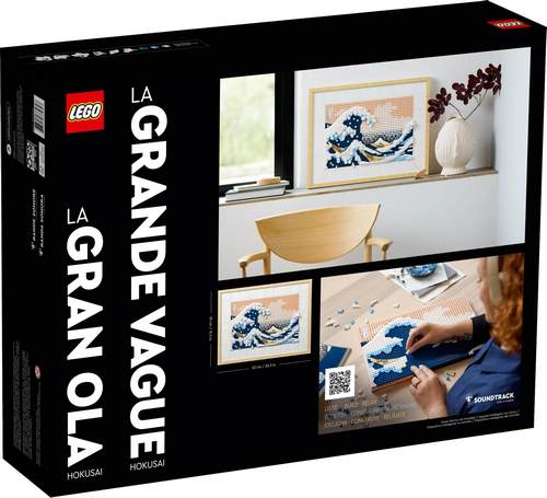  Lego Art    1810  (31208)