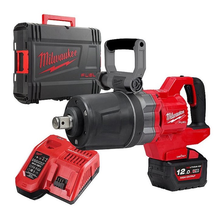   Milwaukee M18 FUEL ONEFHIWF1DS-121C (4933472072)