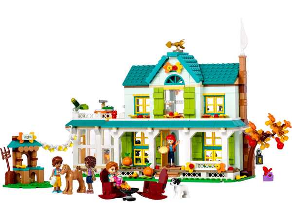  Lego Friends   853  (41730)