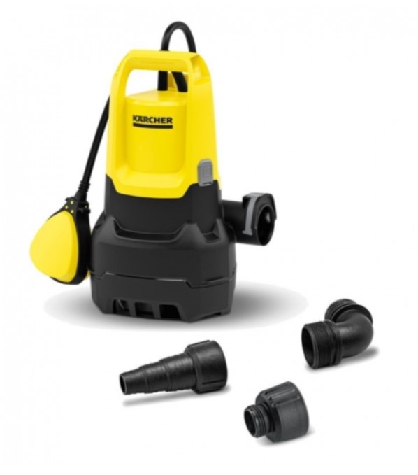 Насос дренажний Karcher SP 9.500 Dirt (1.645-800.0)