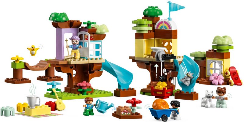  Lego Duplo    31 126  (10993)