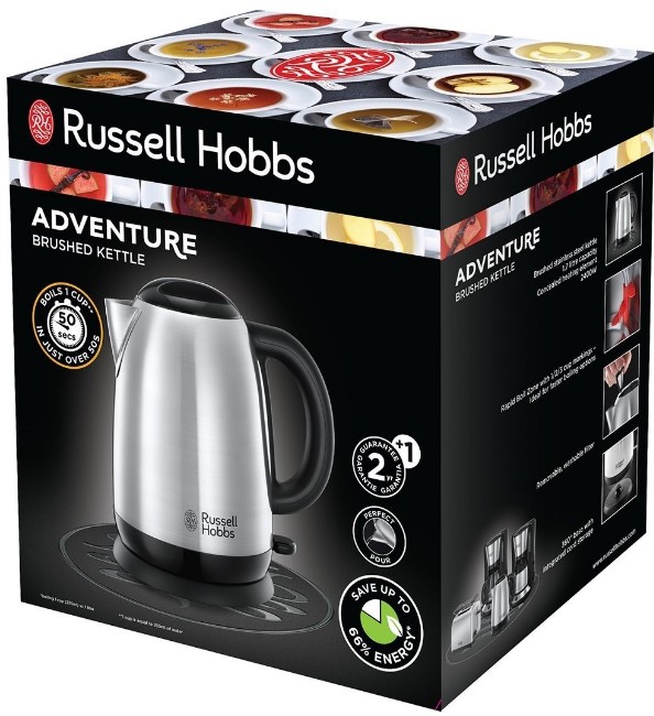 Електрочайник Russell Hobbs 23912-70 Adventure