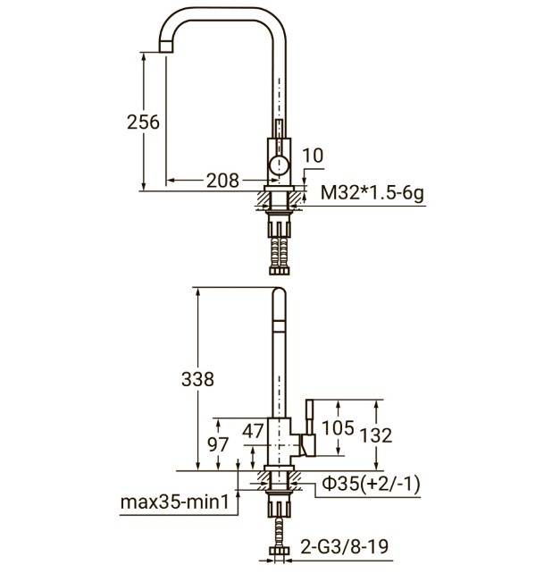    Aquatica KT-4B270P