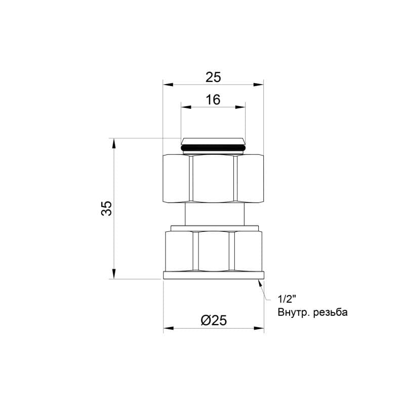   SD Plus 161/2"  (SD153W1615)