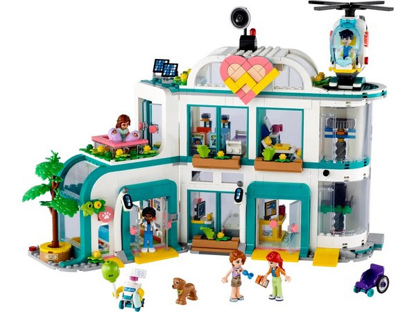  Lego Friends ˳  -ѳ 1045  (42621)