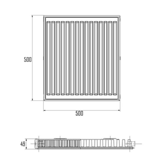   Aquatronic 11- 500500   (A11500500K)