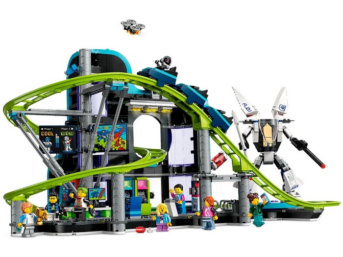  Lego City     286  (60421)