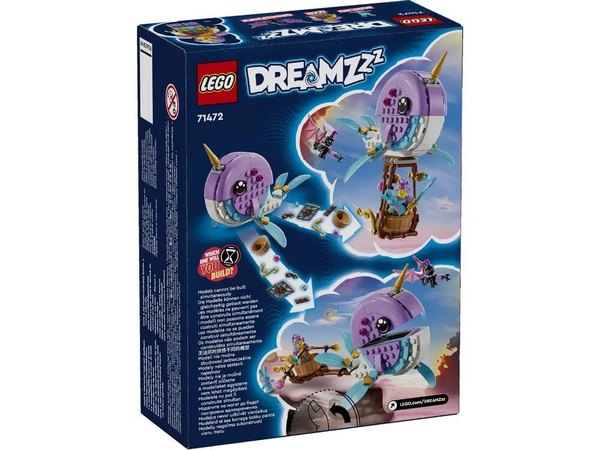  Lego DREAMZzz     156  (71472)