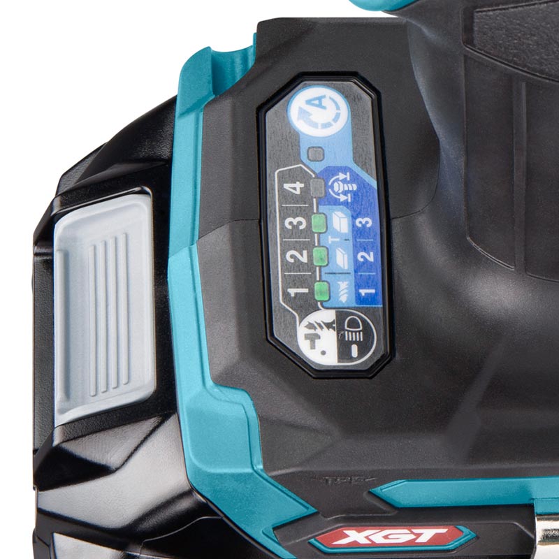 Шурупокрут акумуляторний MAKITA XGT (TD001GD201)