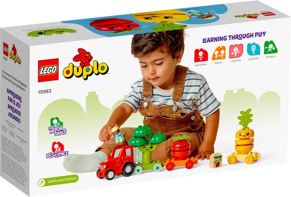  Lego Duplo My First       19  (10982)