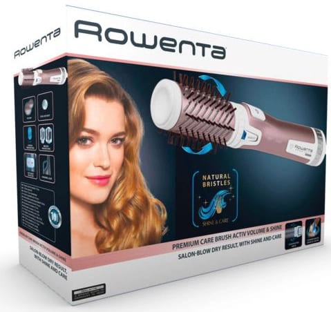 - Rowenta CF9540 Brush Activ Premium Care