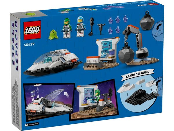  Lego City      126  (60429)