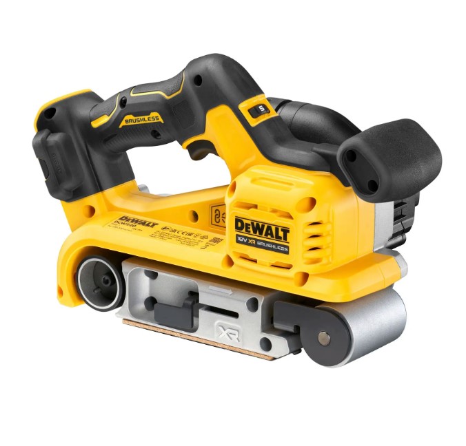 Шліфмашина стрічкова DeWALT DCW220NT