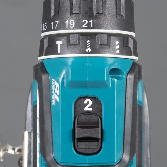 Дриль-шурупокрут акумуляторний MAKITA LXT (DHP485Z)