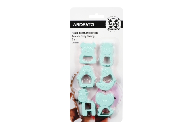     Ardesto Tasty baking 6  (AR2309TP)