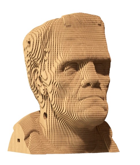 Картонний конструктор Cartonic 3D Puzzle FRANKENSTEIN’S MONSTER (CARTFRANK)