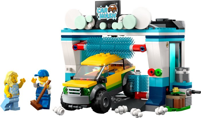  Lego City  243  (60362)