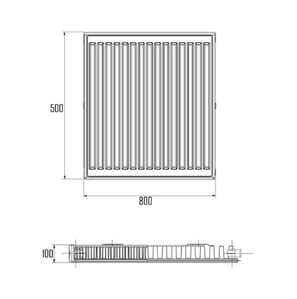   Aquatronic 11- 500800   (A11500800VK)