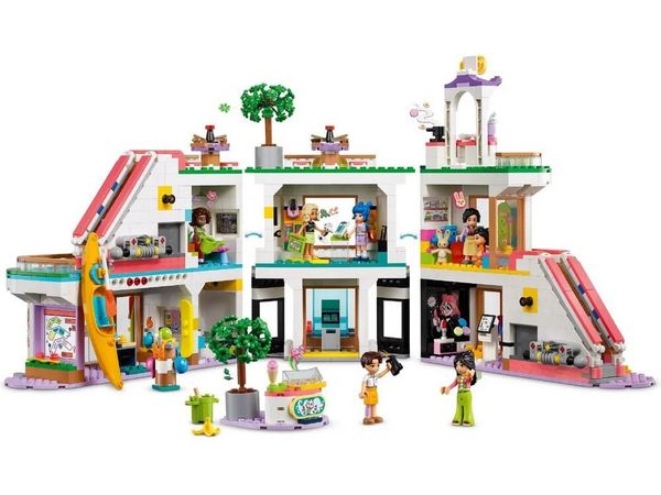  Lego Friends    - 1237  (42604)