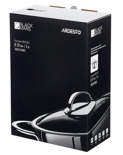   ardesto black mars 3 (ar0730s)