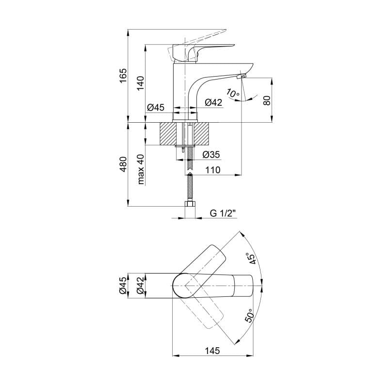    Qtap Leo QTLEO1062102C