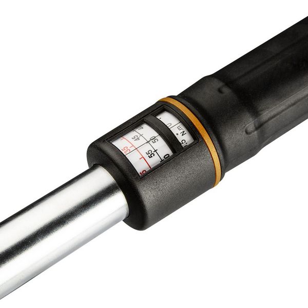 Ключ динамометричний Neo Tools 3/8" 470мм 20-100Нм 45 зубців (08-824)