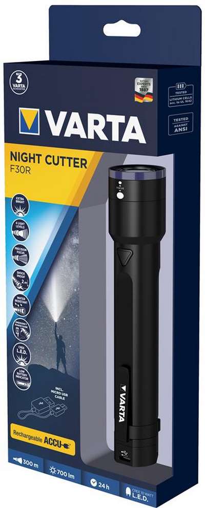    varta night cutter f30r (18901101111)