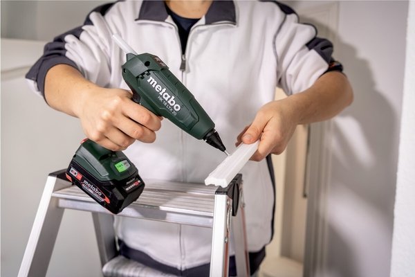 Клейовий пістолет Metabo HK 18 LTX 20 (600797850)