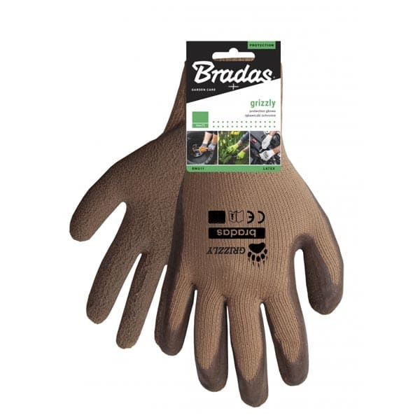   Bradas Grizzly   11 (RWG11)