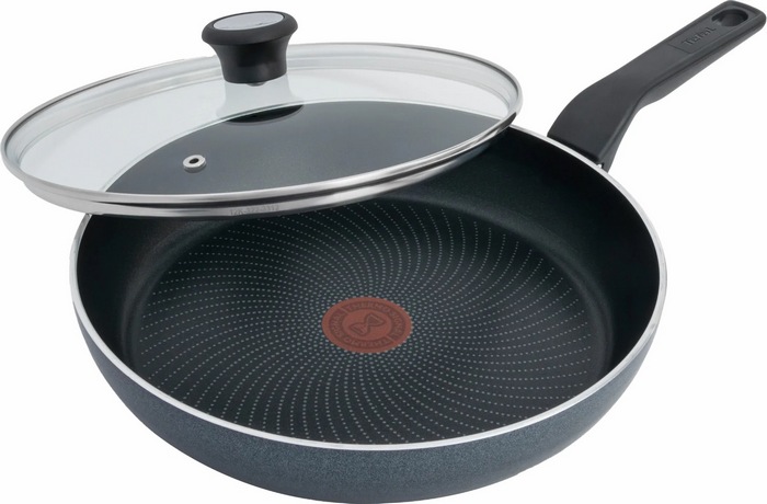 Пательня Tefal Generous Cook з кришкою 28см (C2770653_SET)