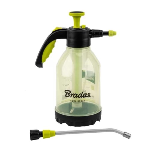   Bradas Aqua Spray Clear 2 (AS0200CL)