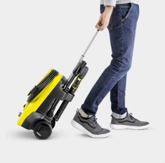 Минимойка высокого давления Karcher K 4 Classic (1.679-422.0)