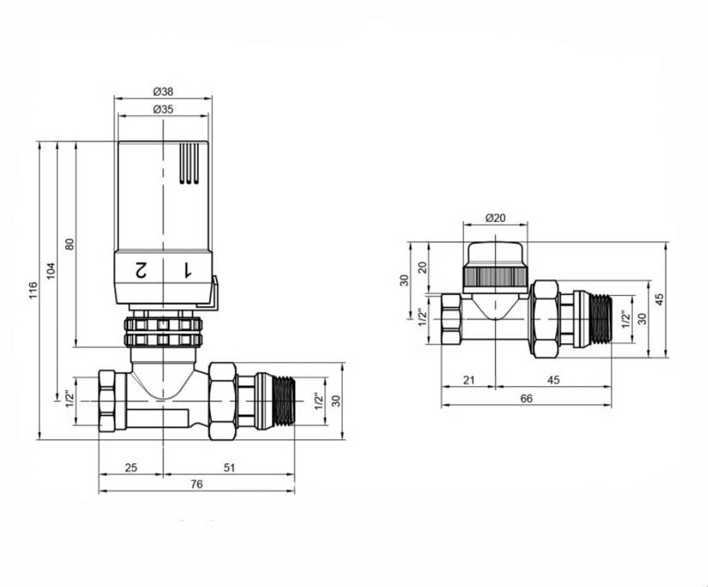     SD Plus 1/2"  (SD353W15)