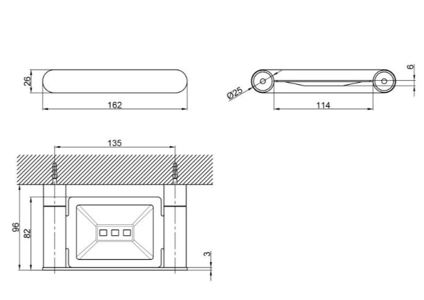  Qtap Mydlenka QTMDK4102103C