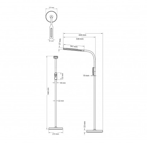  Horoz Electric NORMAN  1,46 (046-004-0015-020)