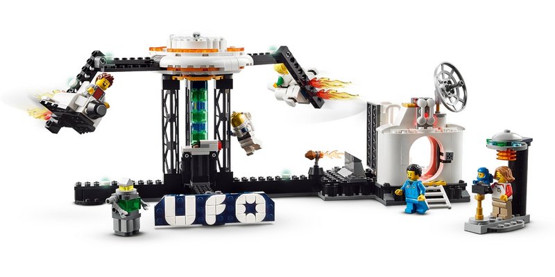  Lego Creator   874  (31142)