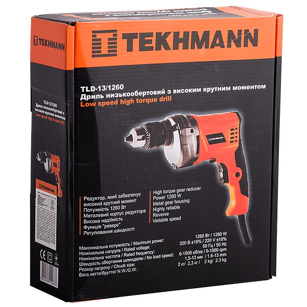   Tekhmann TLD-13/1260 (845257)