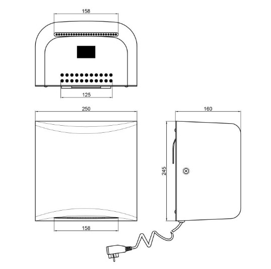    Qtap Susici QTS950MS