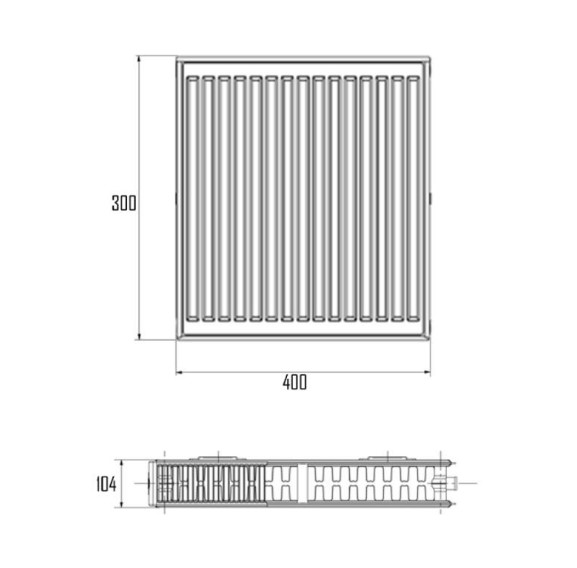   Aquatronic 22- 300400   (A22300400K)